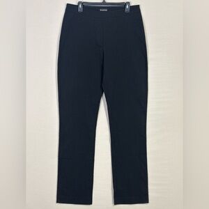 Long Tall Sally Allegro Straight Leg Trousers Tall Black 14